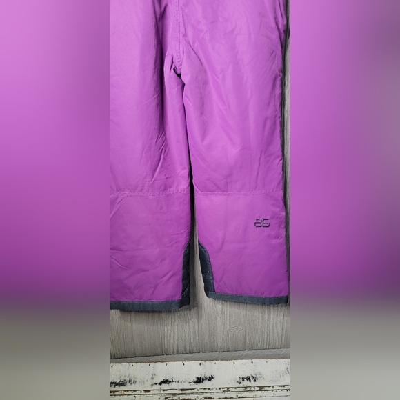 Arctix toddler girls ski overalls size XS (4/5) purple. - Picture 5 of 5